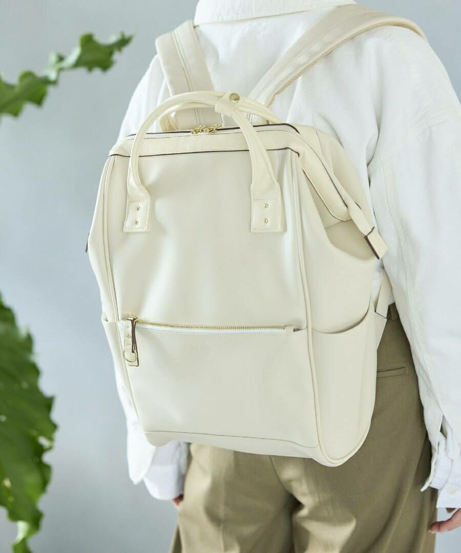 anello リュック バックパック 13インチPC収納 キャリーオン A4 Re:RETRO ATB4952