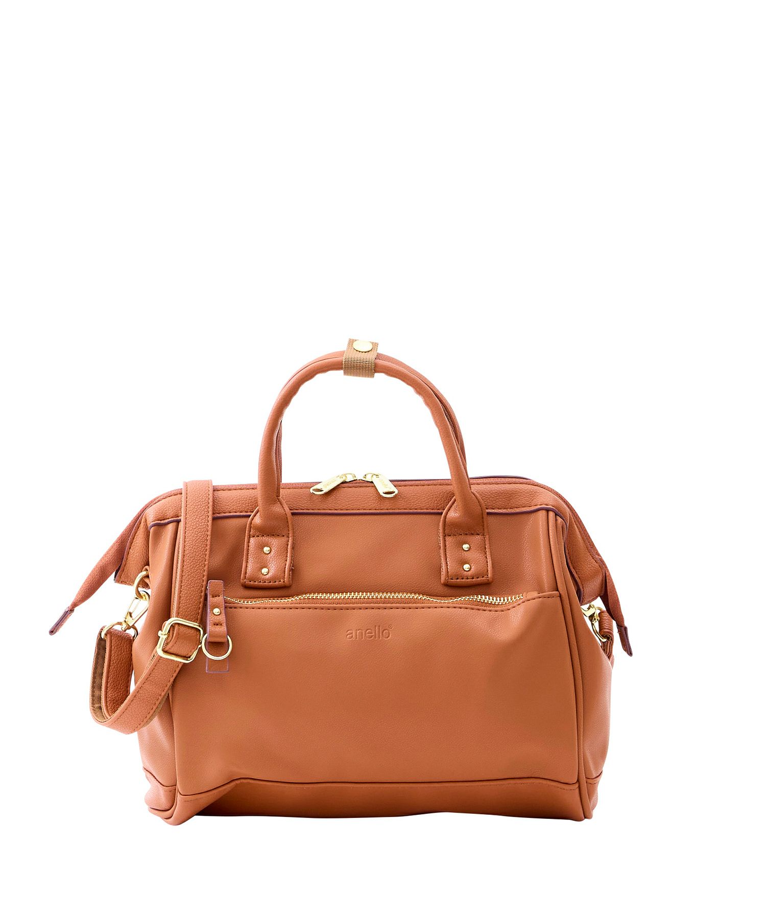 anello ショルダーバッグ ２WAY キャリーオン A5 Re:RETRO ATB4954