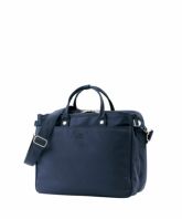 anello ショルダーバッグ 両面撥水 2WAY ２層 10ポケット A4 ALL IN ATH3692