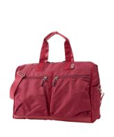 anello ボストンバッグ 両面撥水 軽量 大容量 37L 多機能 10ﾎﾟｹ 2W ｷｬﾘｰｵﾝ ﾎﾞﾄﾙﾎﾟｹ ｼｭｰｽﾞﾎﾟｹ A3 CARRY ATM0951