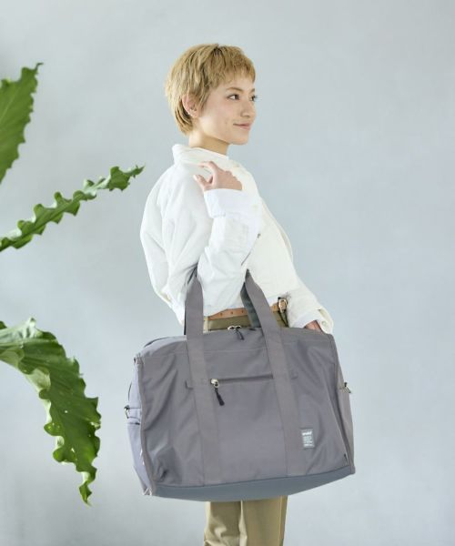 ≪CARRY≫ 30L多機能ボストン(R)