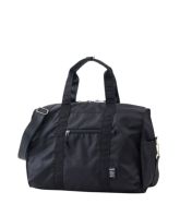 anello ボストンバッグ 両面撥水 軽量 大容量 30L 多機能 10ﾎﾟｹ 2W ｷｬﾘｰｵﾝ ﾎﾞﾄﾙﾎﾟｹ ｼｭｰｽﾞﾎﾟｹ A4 CARRY ATM0952