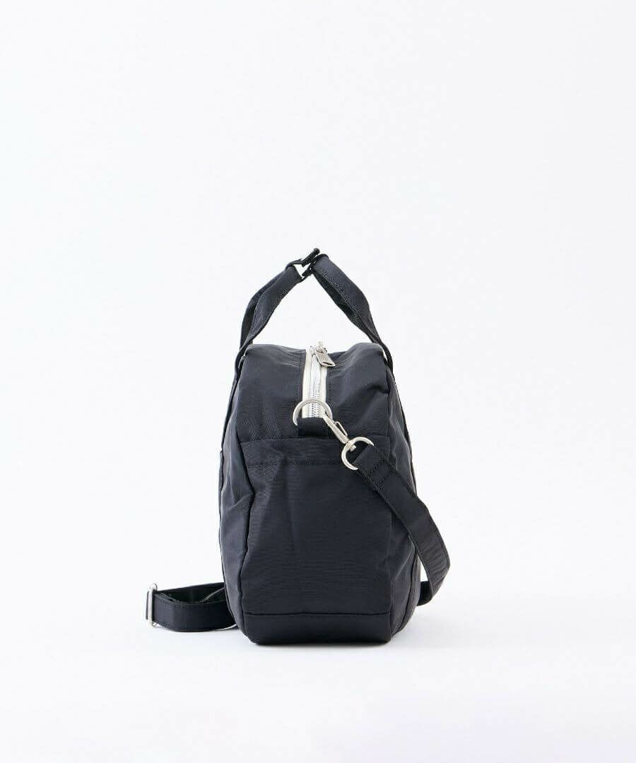 anello ボストンバッグ 両面撥水 軽量 2WAY A5 PARADE ATM0963