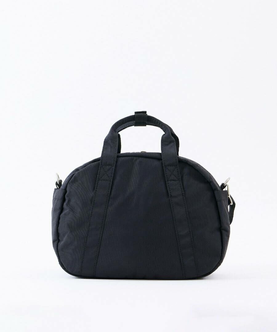 anello ボストンバッグ 両面撥水 軽量 2WAY A5 PARADE ATM0963
