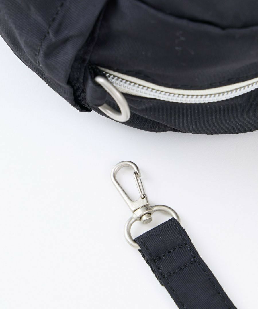 anello ボストンバッグ 両面撥水 軽量 2WAY A5 PARADE ATM0963