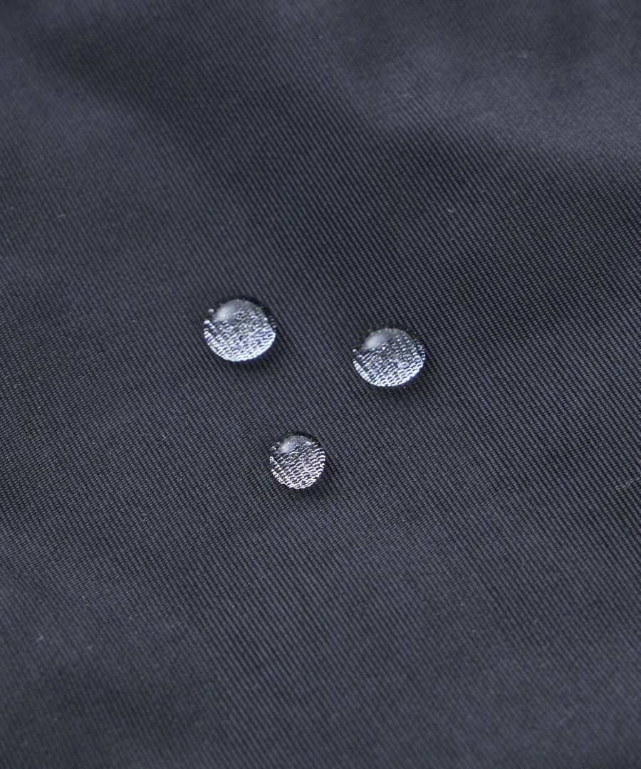anello ボストンバッグ 両面撥水 軽量 2WAY A5 PARADE ATM0963