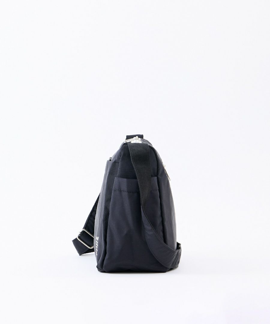 anello ショルダーバッグ 両面撥水 軽量 10ポケット A5 PARADE ATM0964