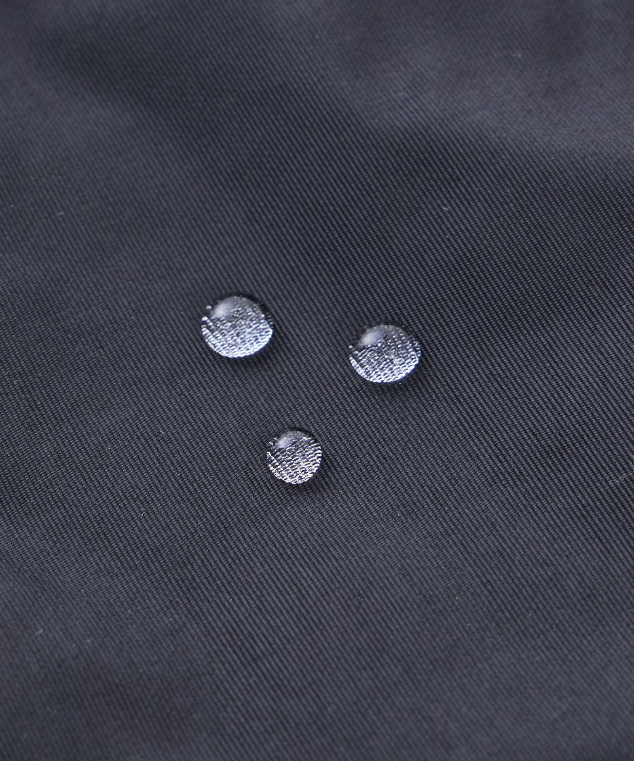 anello ショルダーバッグ 両面撥水 軽量 10ポケット A5 PARADE ATM0964