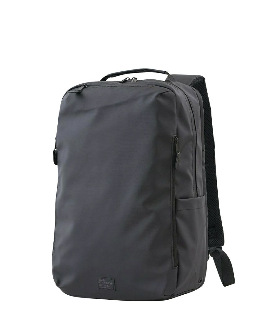 anello GRANDE リュック バックパック 耐水 12ポケット 15インチPC収納 キャリーオン A4 REINER GTB4973