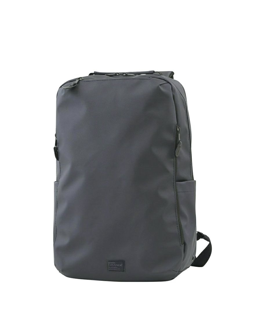 anello GRANDE リュック バックパック 耐水 12ポケット 15インチPC収納 キャリーオン A4 REINER GTB4973