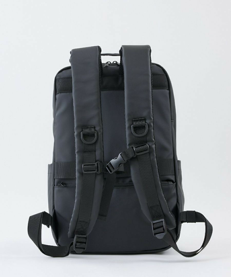 anello GRANDE リュック バックパック 耐水 12ポケット 15インチPC収納 キャリーオン A4 REINER GTB4973