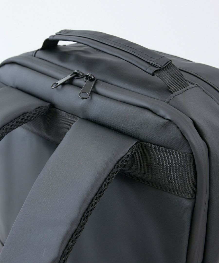 anello GRANDE リュック バックパック 耐水 12ポケット 15インチPC収納 キャリーオン A4 REINER GTB4973