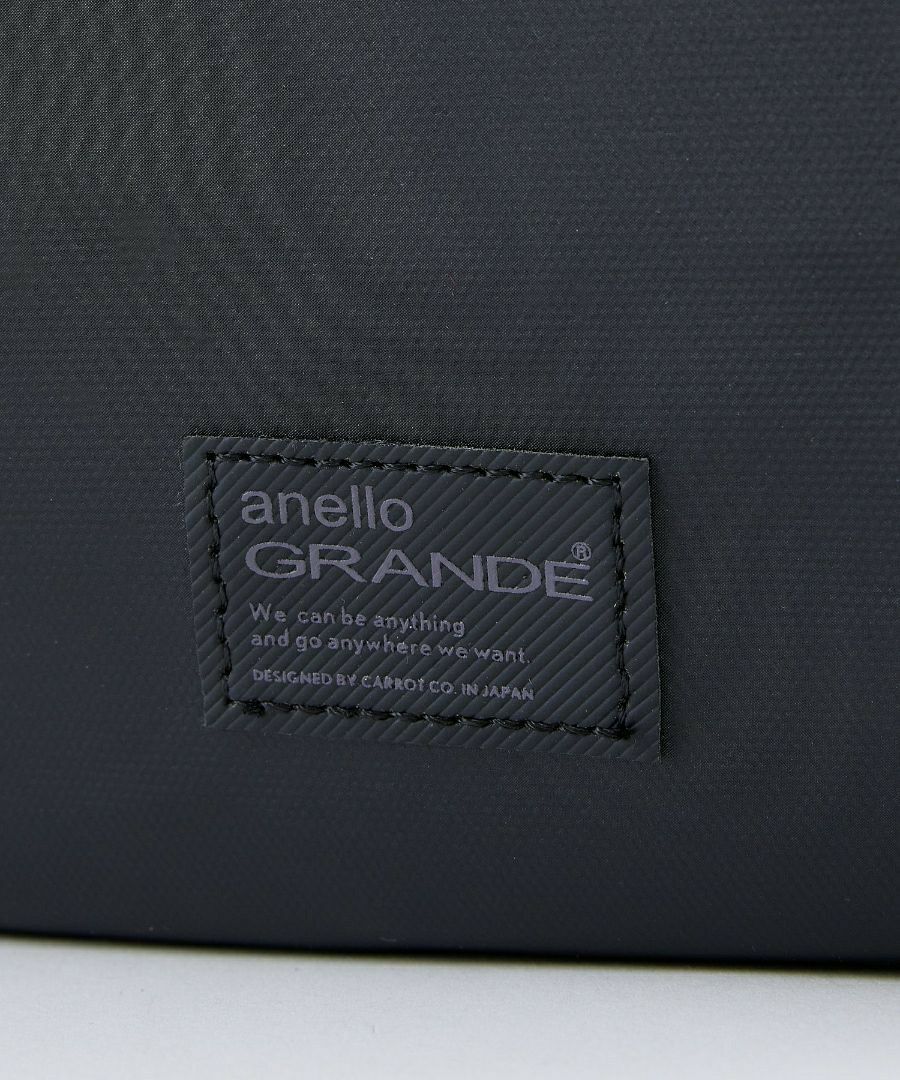 anello GRANDE リュック バックパック 耐水 12ポケット 15インチPC収納 キャリーオン A4 REINER GTB4973