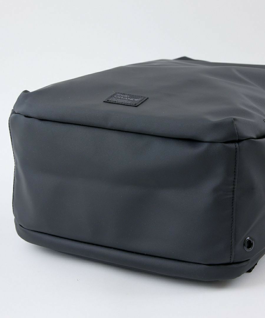 anello GRANDE リュック バックパック 耐水 12ポケット 15インチPC収納 キャリーオン A4 REINER GTB4973