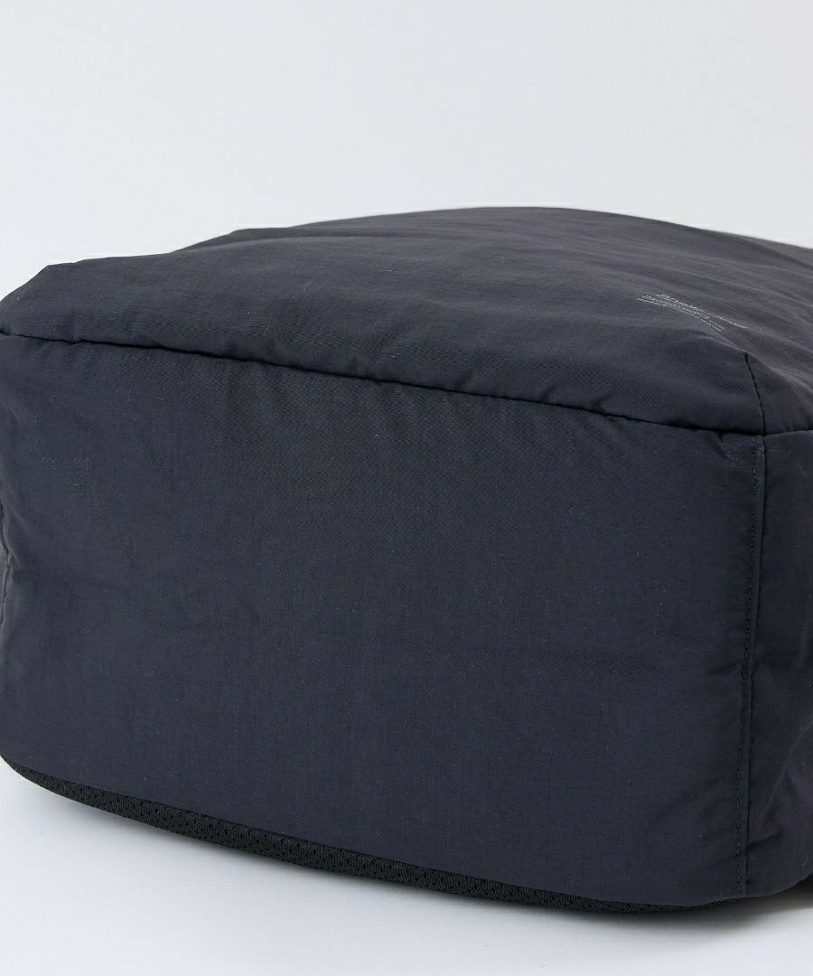 anello GRANDE リュック バックパック 両面撥水 軽量 10ポケット 21L PC収納 キャリーオン セキュリティポ A4 SABLE GTM0971