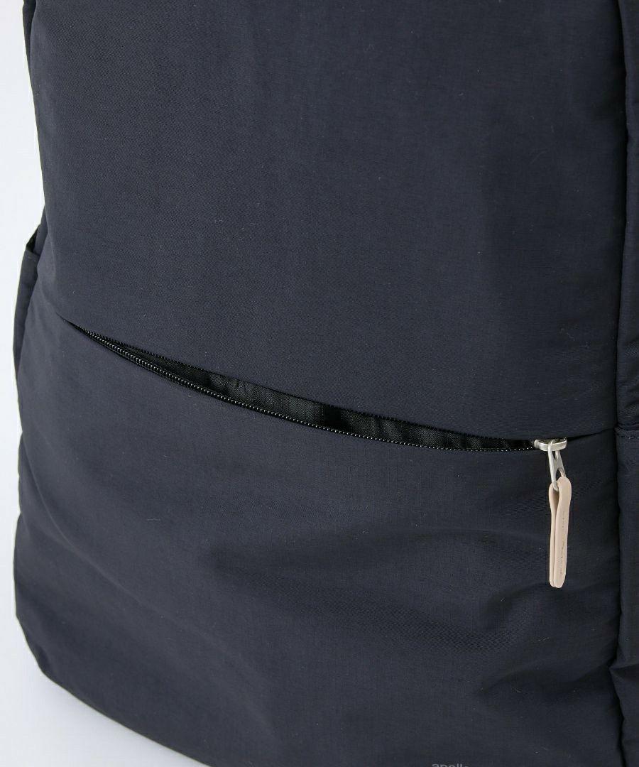 anello GRANDE リュック バックパック 両面撥水 軽量 10ポケット 21L PC収納 キャリーオン セキュリティポ A4 SABLE GTM0971