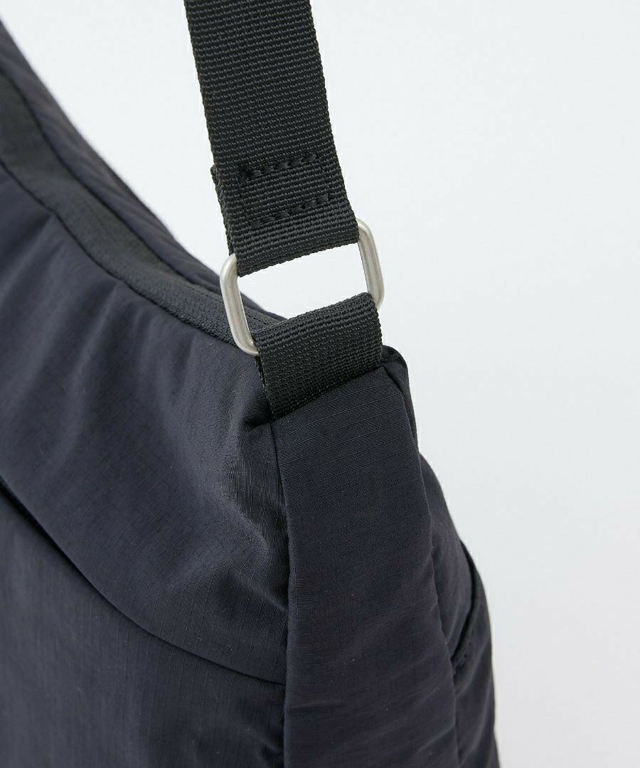 anello GRANDE ショルダーバッグ 両面撥水 軽量 10ポケット A5 SABLE GTM0972