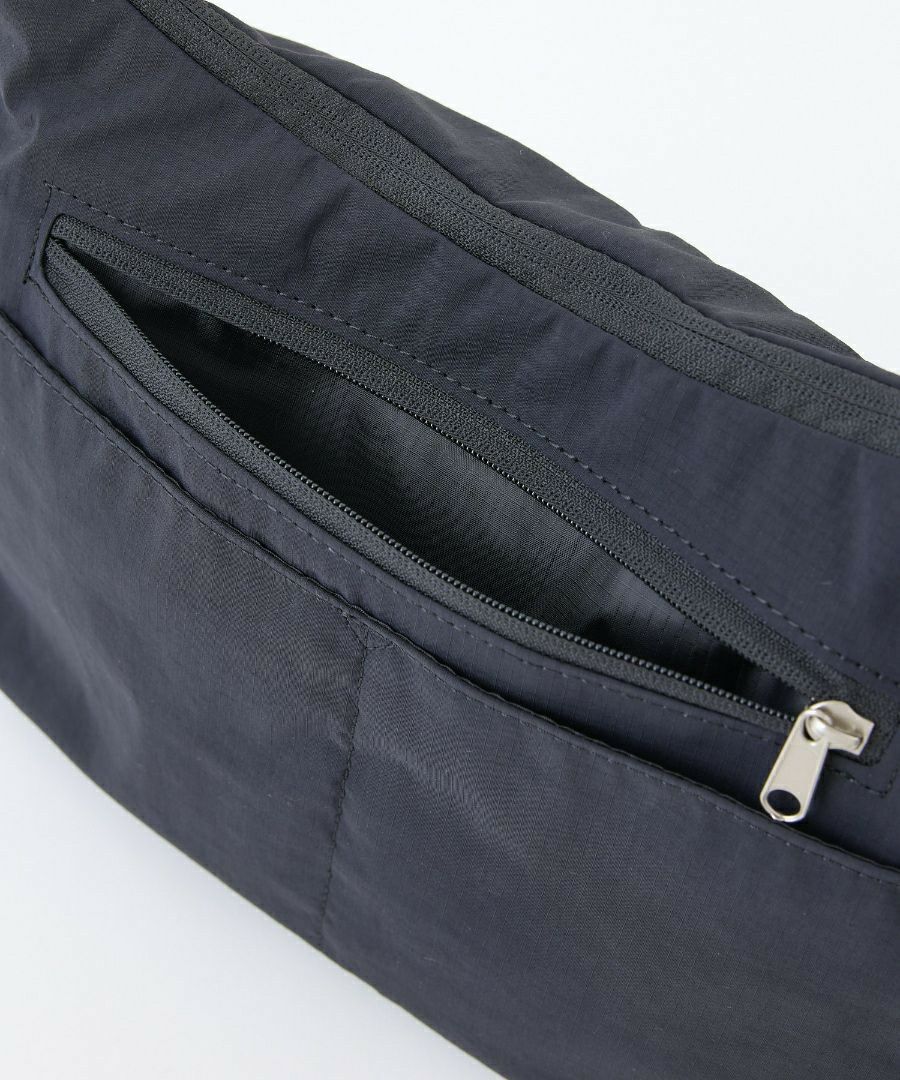 anello GRANDE ショルダーバッグ 両面撥水 軽量 10ポケット A5 SABLE GTM0972