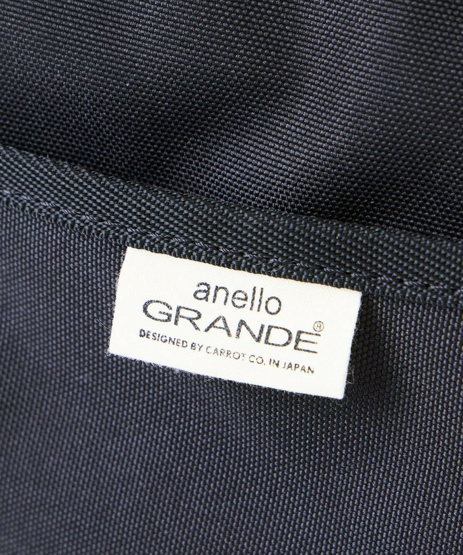 anello GRANDE リュック バックパック 両面撥水 10ﾎﾟｹｯﾄ PC収納 ｷｬﾘｰｵﾝ ｾｷｭﾘﾃｨﾎﾟｹｯﾄ A4 DRIVE GTM0983