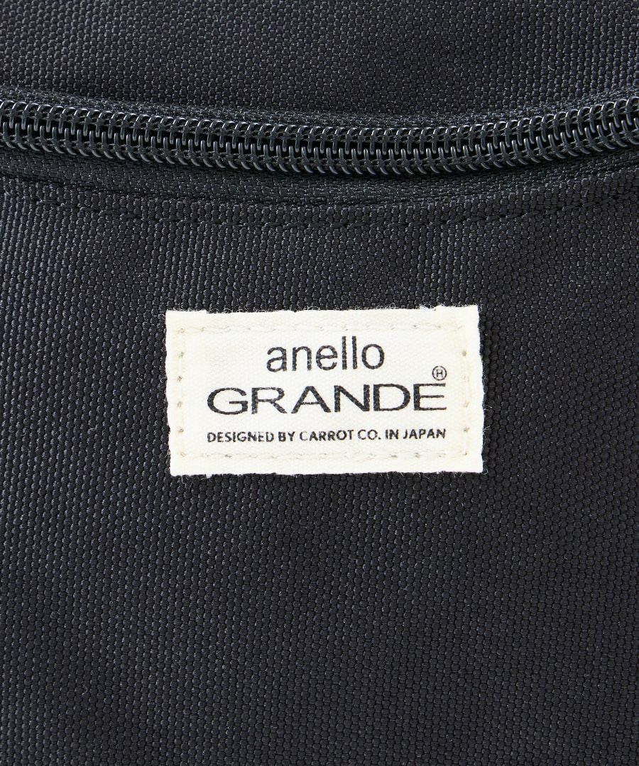 anello GRANDE ショルダーバッグ 両面撥水 A5 DRIVE GTM0984