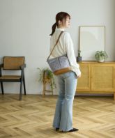   ショルダー バッグ セール】 【2WAY】合皮ミニショルダーバッグ （ショルダーバッグ