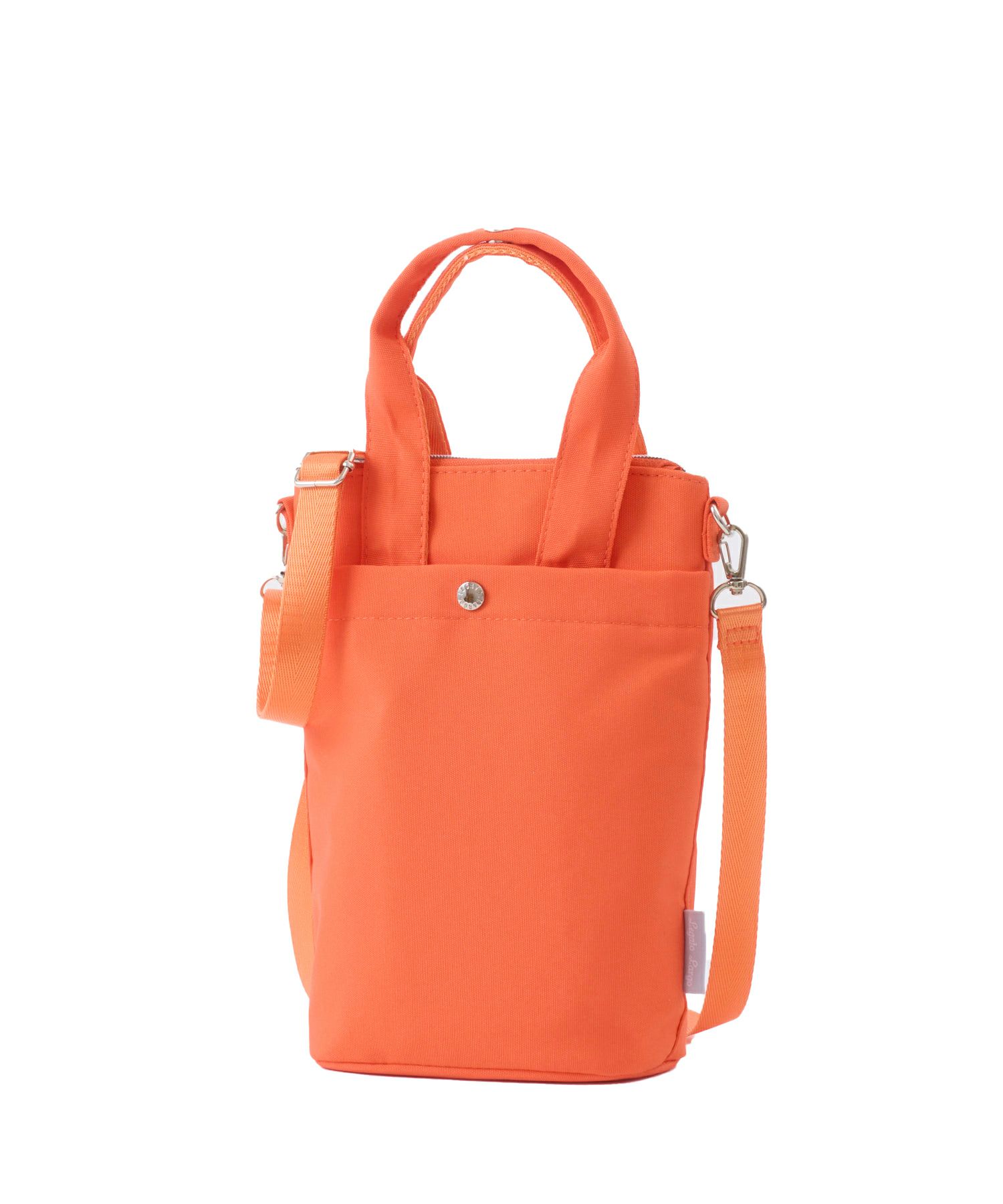 Legato Largo ショルダーバッグ 両面撥水 本体保冷 軽量 2WAY ボトル入れ mini おさんぽBAG LH-D1441