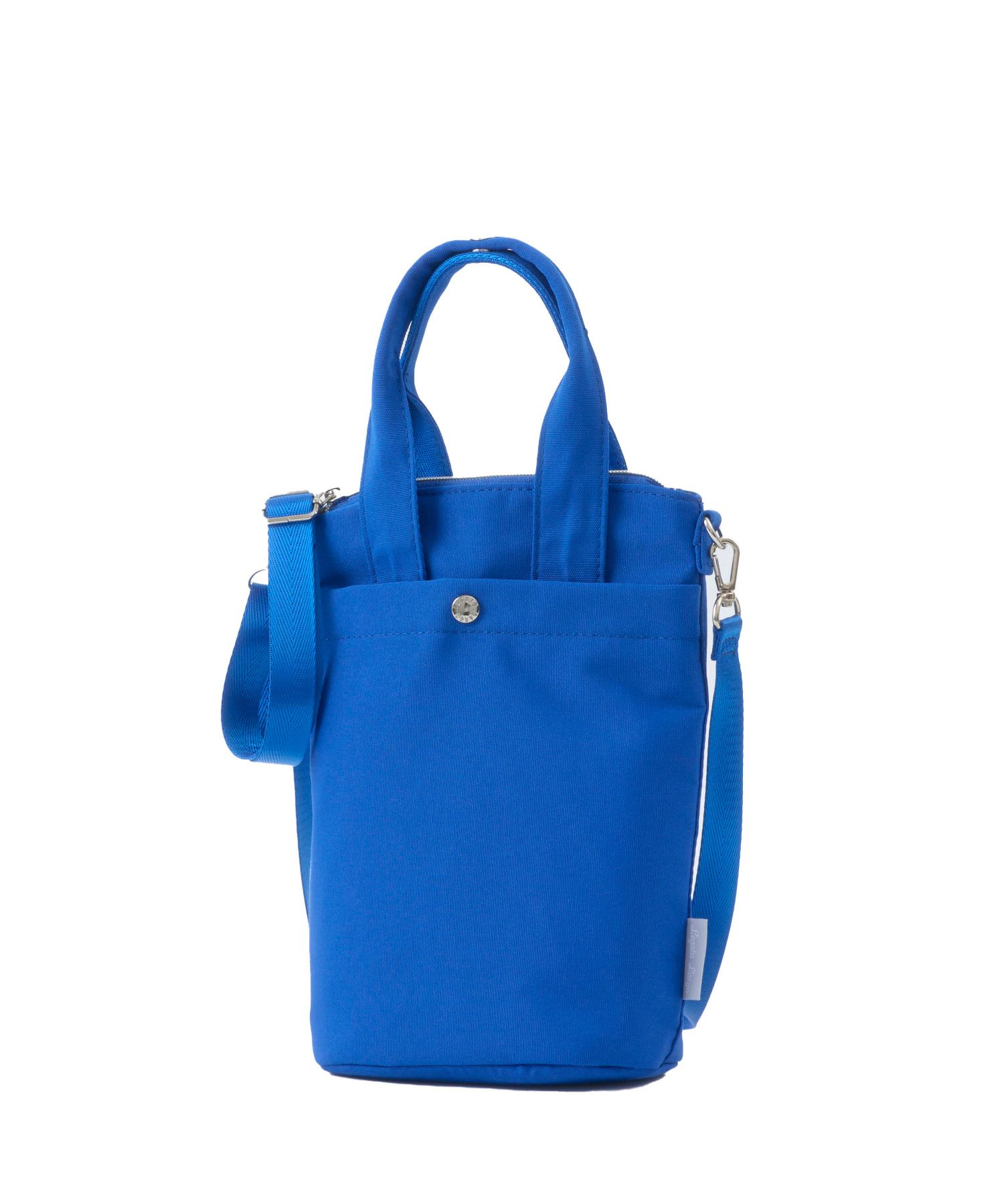 Legato Largo ショルダーバッグ 両面撥水 本体保冷 軽量 2WAY ボトル入れ mini おさんぽBAG LH-D1441