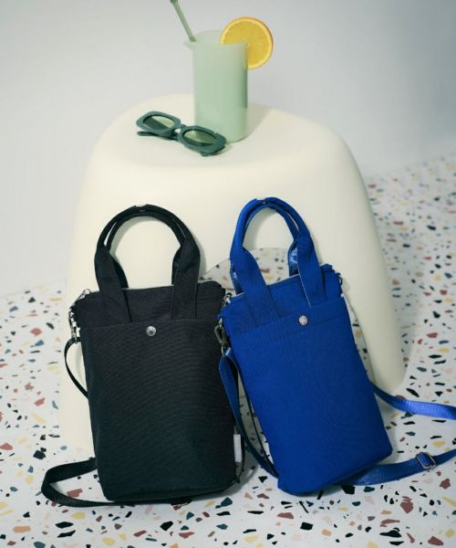 ≪もっとおさんぽバッグ≫保冷機能付き2WAYミニショルダーバッグ