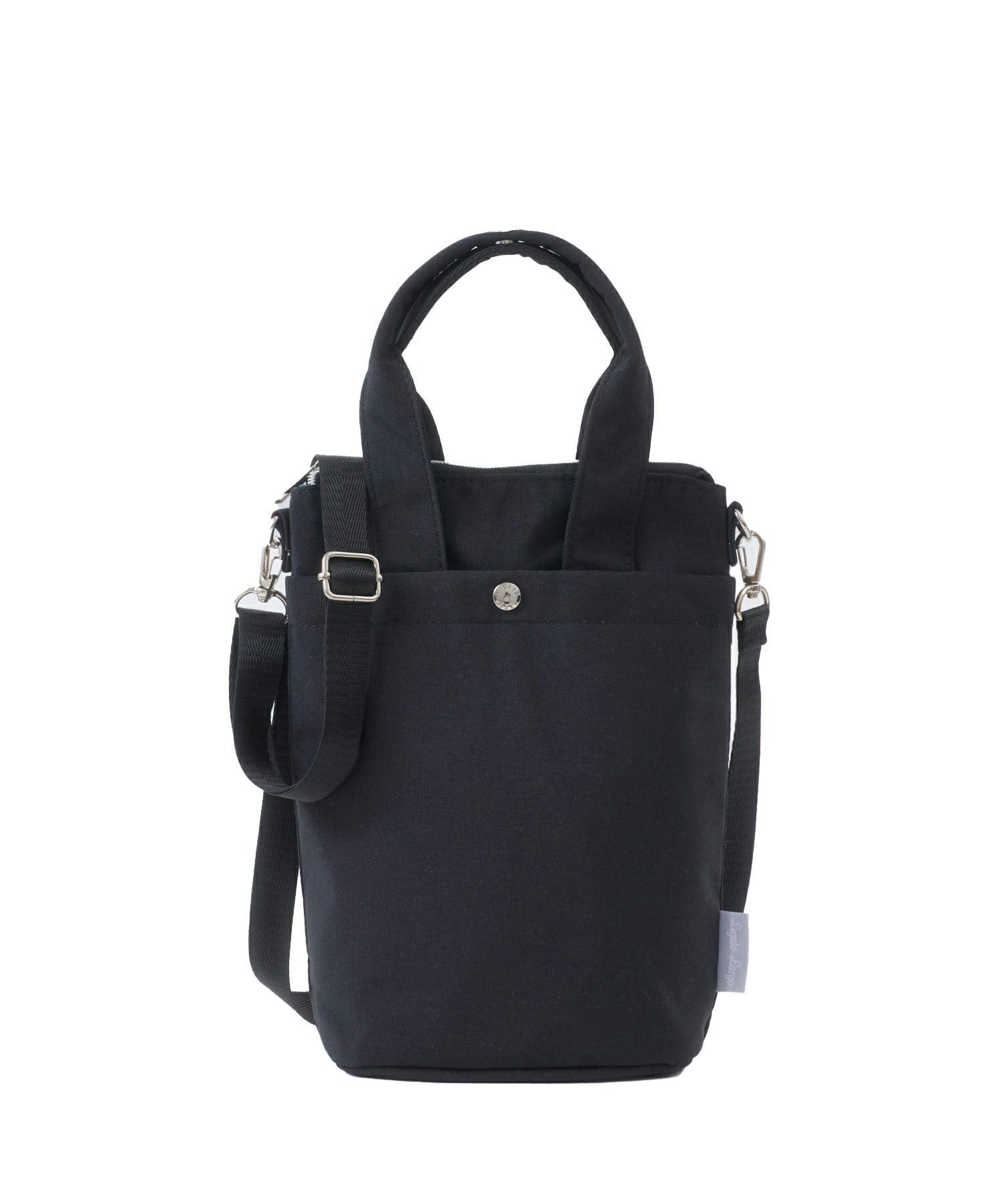 Legato Largo ショルダーバッグ 両面撥水 本体保冷 軽量 2WAY ボトル入れ mini おさんぽBAG LH-D1441