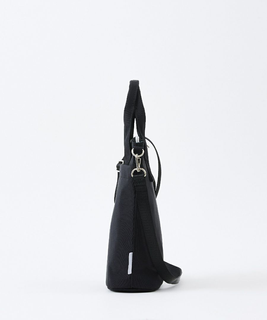 Legato Largo ショルダーバッグ 両面撥水 本体保冷 軽量 2WAY ボトル入れ mini おさんぽBAG LH-D1441