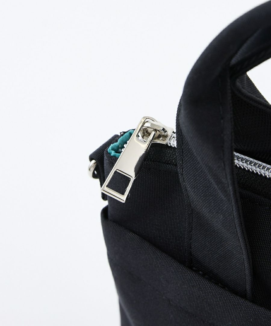 Legato Largo ショルダーバッグ 両面撥水 本体保冷 軽量 2WAY ボトル入れ mini おさんぽBAG LH-D1441