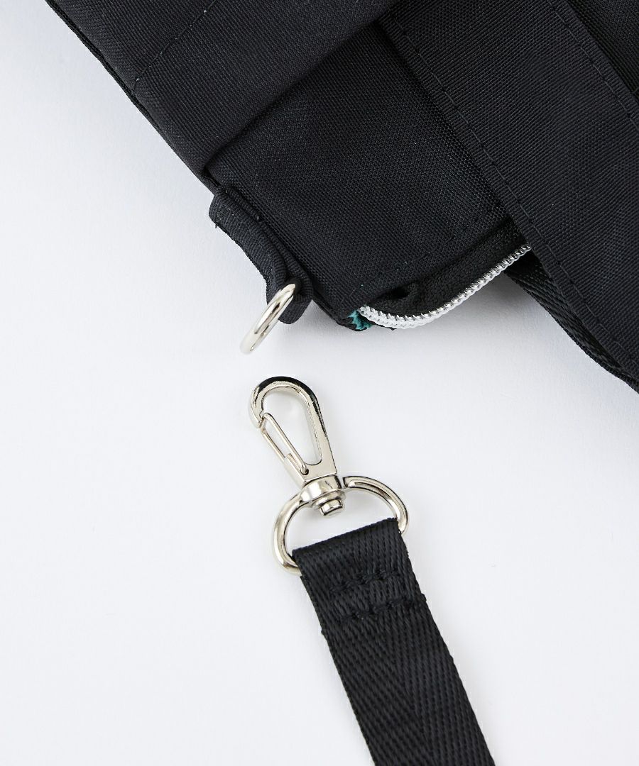 Legato Largo ショルダーバッグ 両面撥水 本体保冷 軽量 2WAY ボトル入れ mini おさんぽBAG LH-D1441