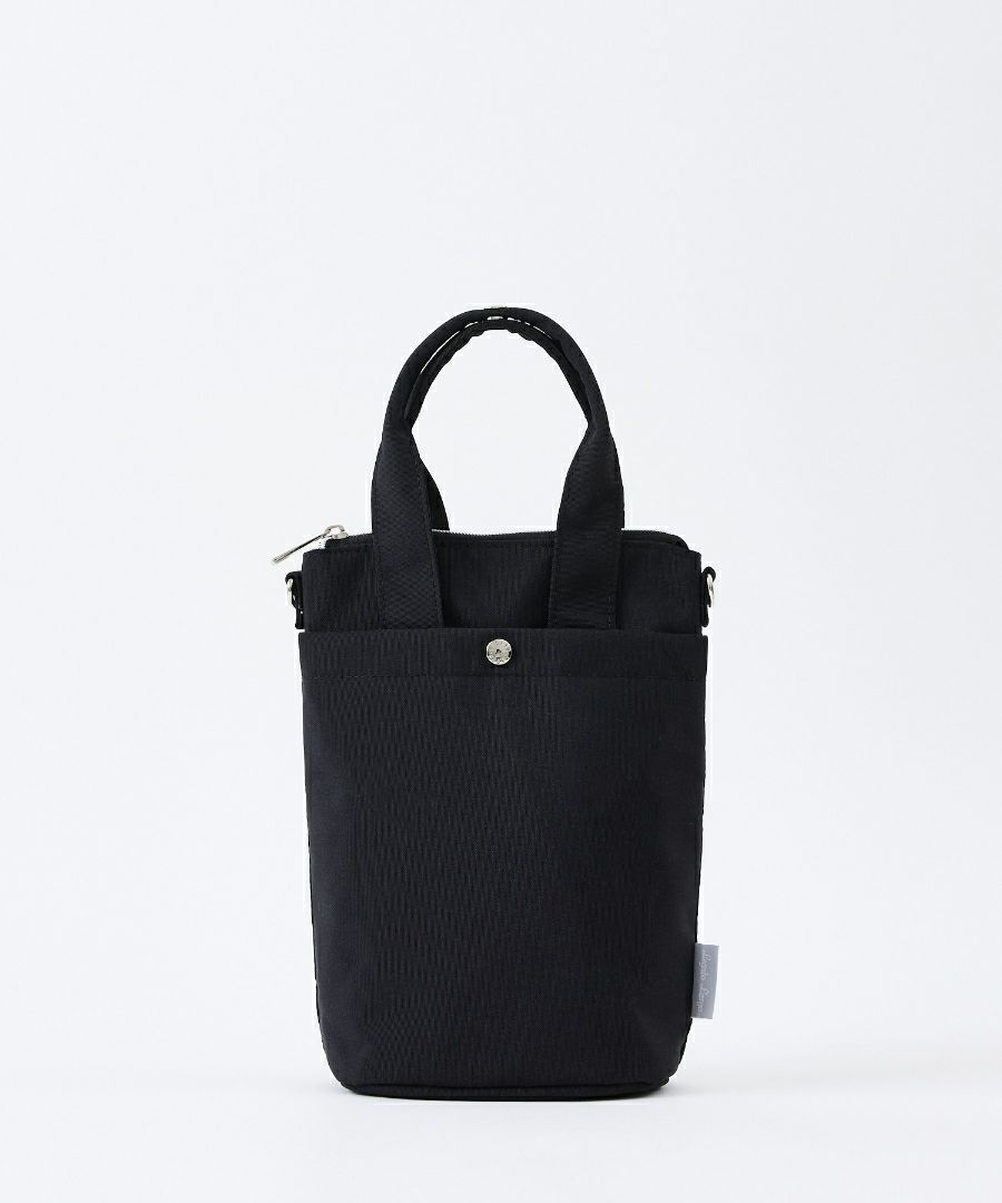 Legato Largo ショルダーバッグ 両面撥水 本体保冷 軽量 2WAY ボトル入れ mini おさんぽBAG LH-D1441