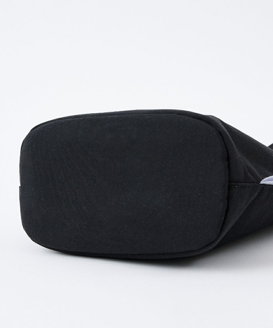 Legato Largo ショルダーバッグ 両面撥水 本体保冷 軽量 2WAY ボトル入れ mini おさんぽBAG LH-D1441