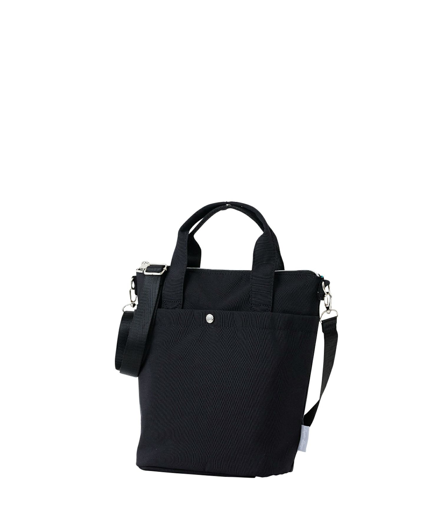 Legato Largo ショルダーバッグ 両面撥水 本体保冷 軽量 2WAY A5 おさんぽBAG LH-D1442