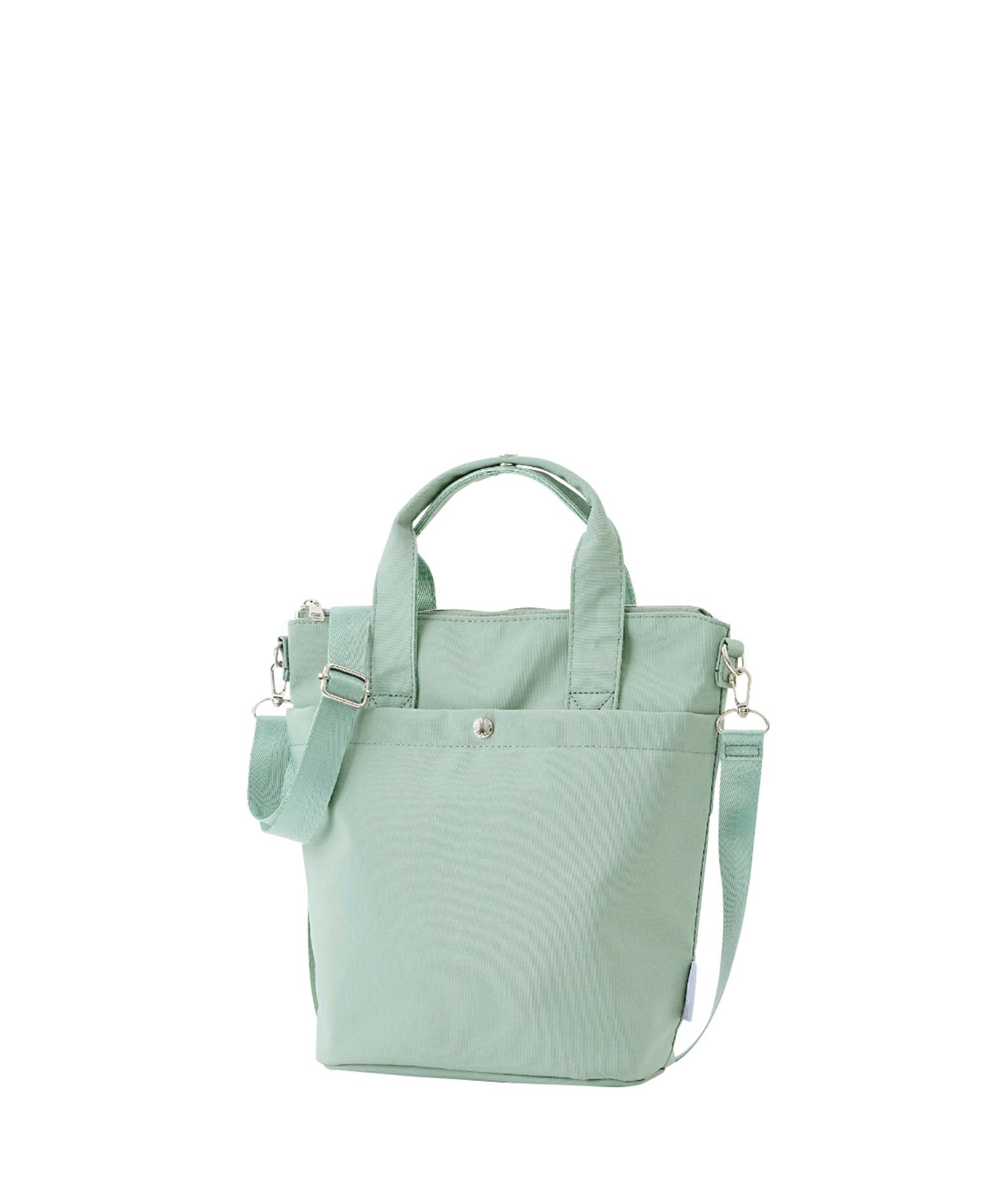 Legato Largo ショルダーバッグ 両面撥水 本体保冷 軽量 2WAY A5 おさんぽBAG LH-D1442