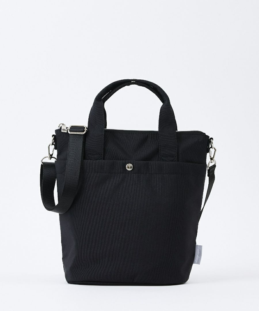Legato Largo ショルダーバッグ 両面撥水 本体保冷 軽量 2WAY A5 おさんぽBAG LH-D1442