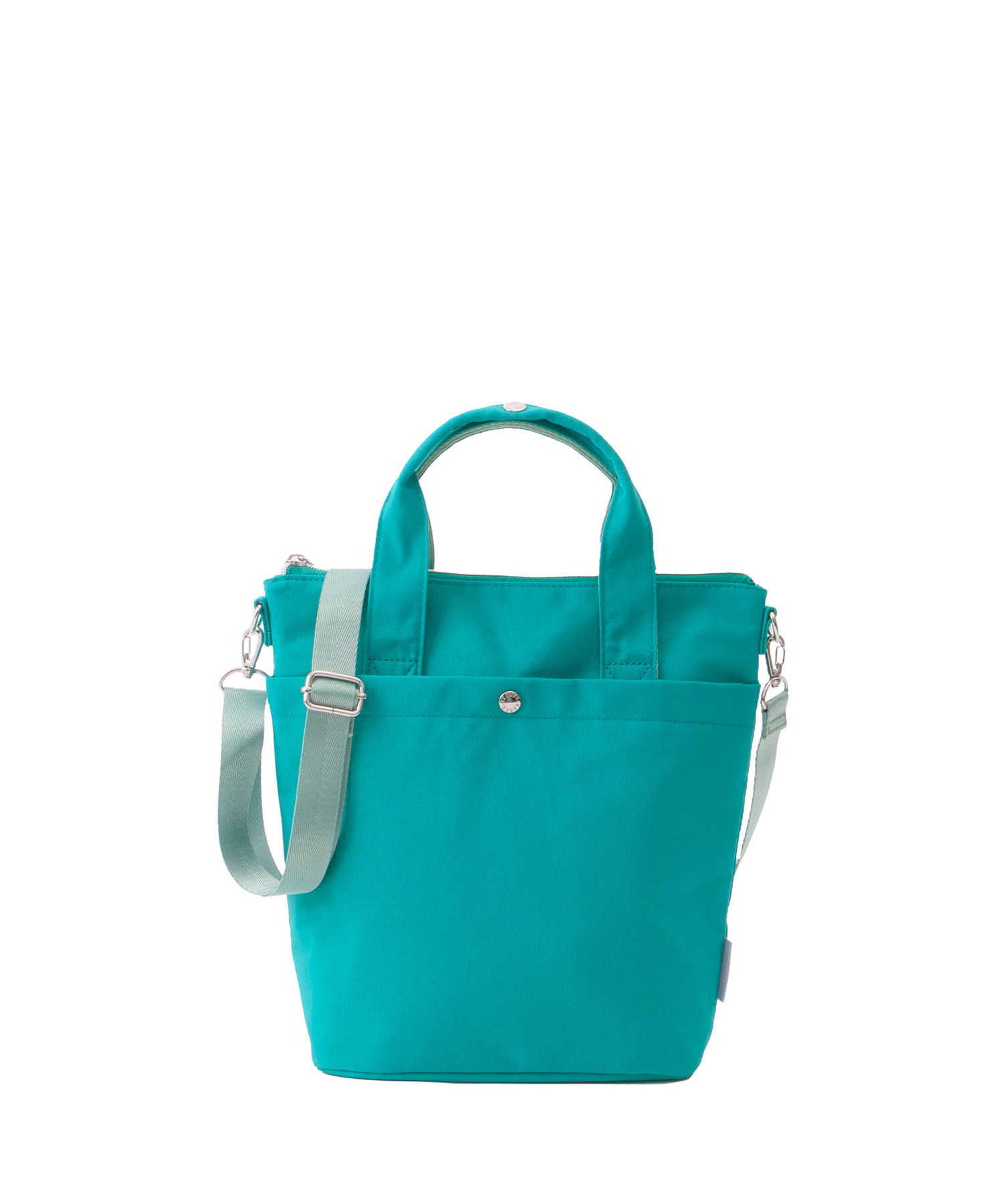 Legato Largo ショルダーバッグ 両面撥水 本体保冷 軽量 2WAY A5 おさんぽBAG LH-D1442