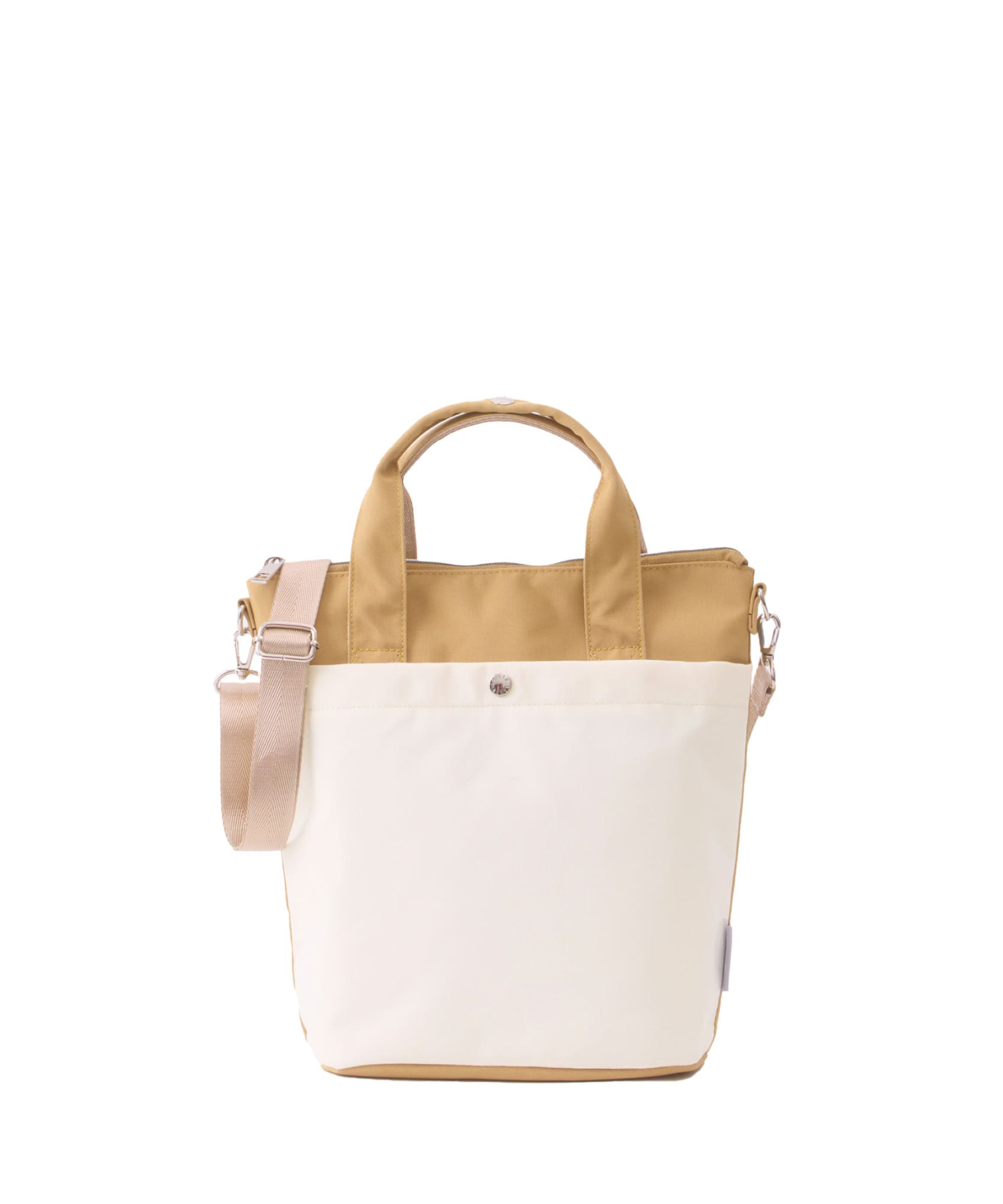 Legato Largo ショルダーバッグ 両面撥水 本体保冷 軽量 2WAY A5 おさんぽBAG LH-D1442