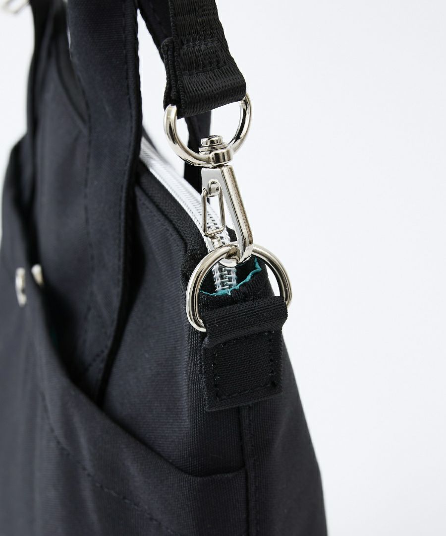 Legato Largo ショルダーバッグ 両面撥水 本体保冷 軽量 2WAY A5 おさんぽBAG LH-D1442