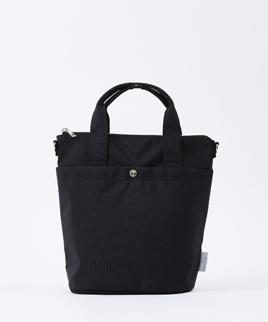 Legato Largo ショルダーバッグ 両面撥水 本体保冷 軽量 2WAY A5 おさんぽBAG LH-D1442