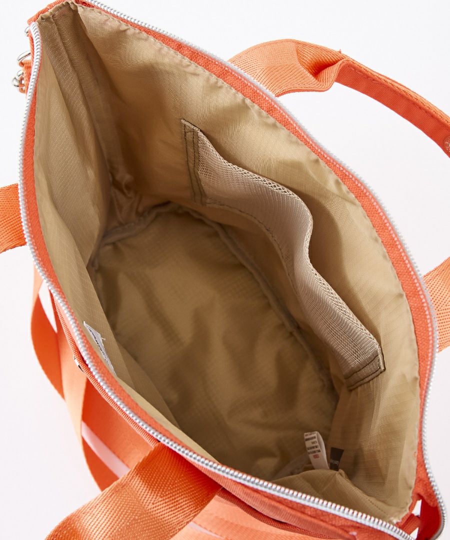 Legato Largo ショルダーバッグ 両面撥水 本体保冷 軽量 2WAY A5 おさんぽBAG LH-D1442