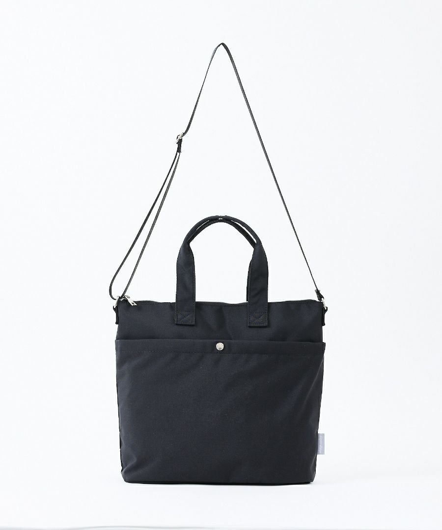 保冷機能付きショルダー付きA4トートバッグ/おさんぽBAG | トート
