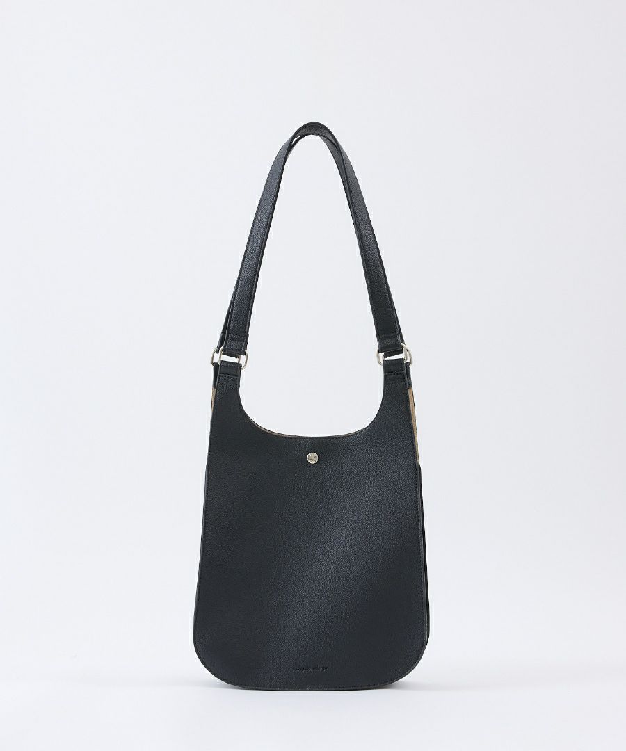 Legato Largo トートバッグ 大きめ内ポケット 長めハンドル 軽量 A5 ユースフル LH-X0392