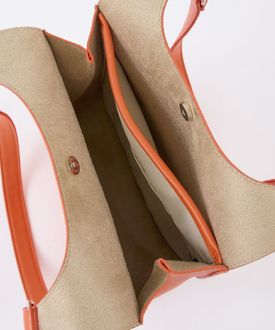 Legato Largo トートバッグ 大きめ内ポケット 長めハンドル 軽量 A5 ユースフル LH-X0392