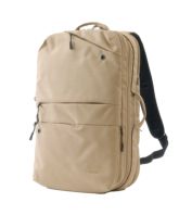 fulcro リュック バックパック 撥水 2WAY 多収納 キャリーオン 拡張 大容量 A4 Explorer fma-0017