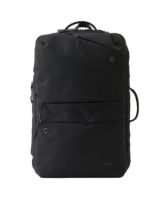 fulcro リュック バックパック 撥水 2WAY 多収納 キャリーオン 拡張 大容量 A4 Explorer fma-0017