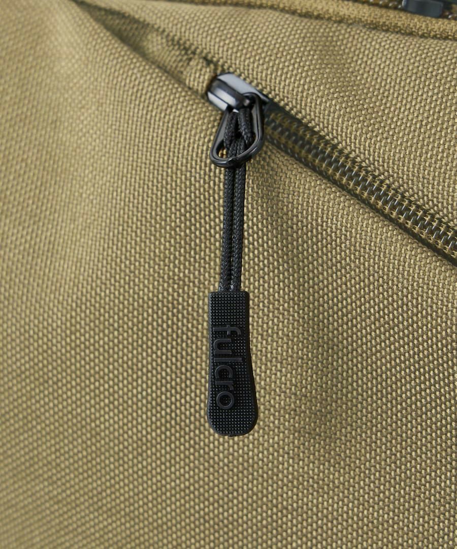 fulcro リュック バックパック 撥水 2WAY 多収納 キャリーオン 拡張 大容量 A4 Explorer fma-0017