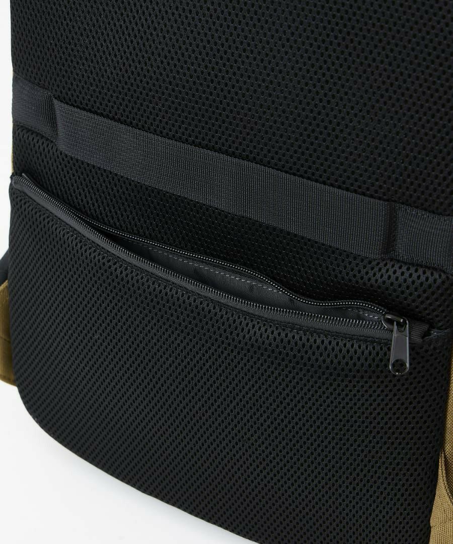 fulcro リュック バックパック 撥水 2WAY 多収納 キャリーオン 拡張 大容量 A4 Explorer fma-0017