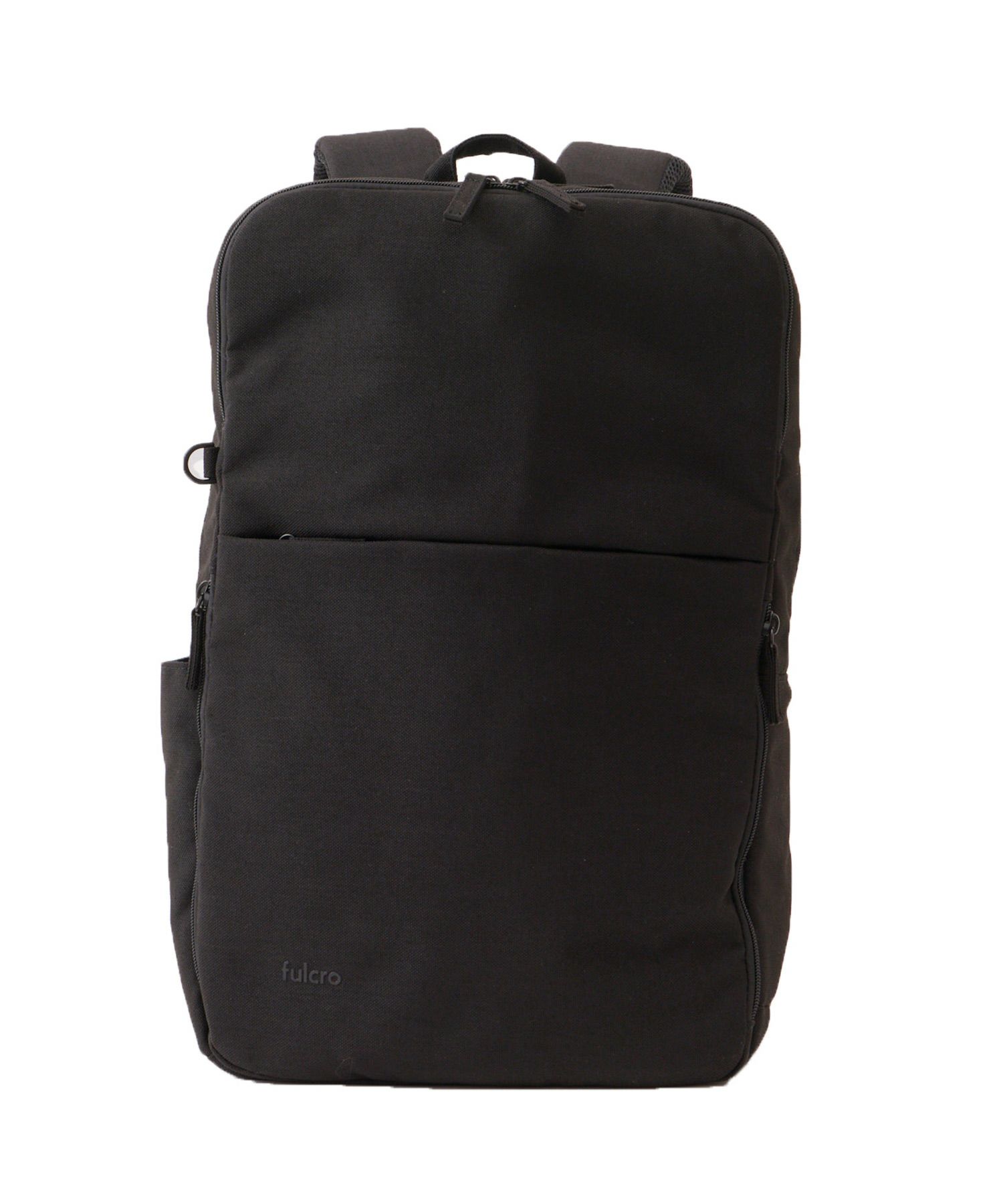 fulcro リュック バックパック 撥水 2WAY 多収納 キャリーオン ダブルPC収納対応 A4 Co-work fma-0035